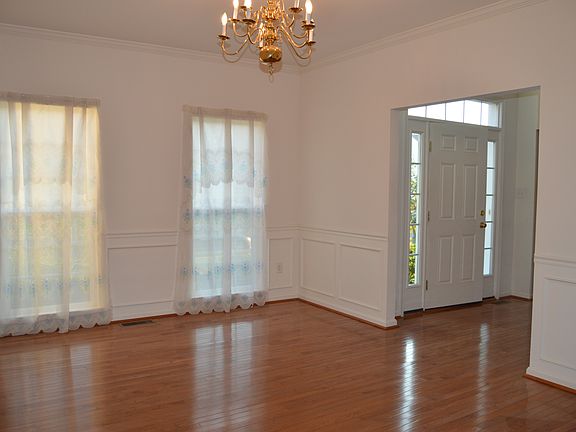 formal dining room