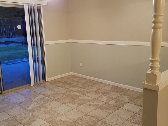 Dining Area Adjacent to Kitchen