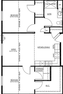 Heritage Square 55+ Apartments — Photo 14