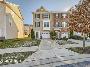 9541 Elizabeth Howe Ln, Owings Mills, MD 21117
