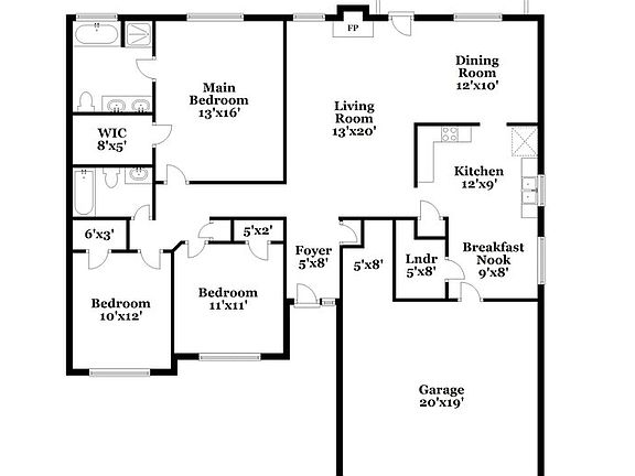 2nd image of 438 Serenity Walk