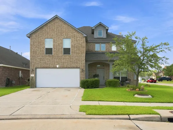 10031 Kendahlwood Ln, Tomball, TX 77375