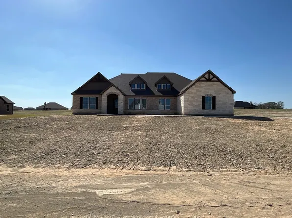 806 Valley Ridge Rd, Van Alstyne, TX 75495