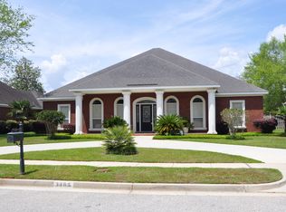 1165 Heron Lakes Cir, Mobile, AL 36693
