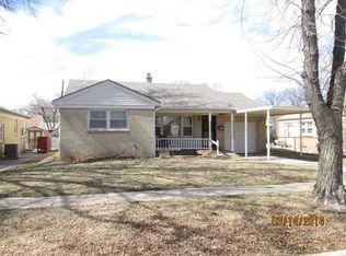 2107 S Ridgewood Dr, Wichita, KS 67218