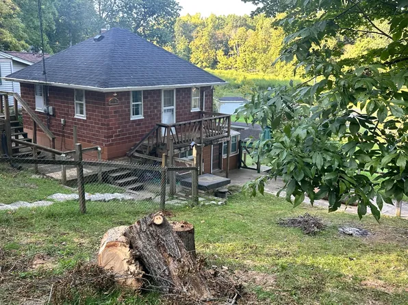 5156 Orange Grove Rd, Gosport, IN 47433