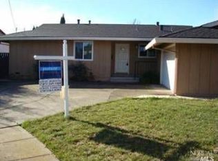 3171 Scott Way, Napa, CA 94558