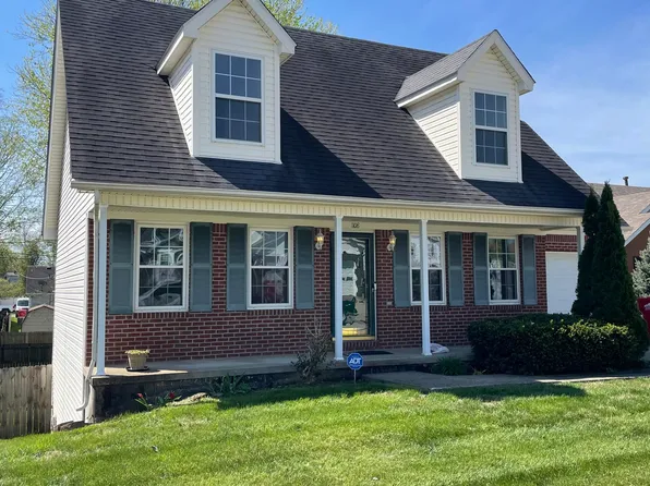 1108 Meadow Glen Dr, Frankfort, KY 40601