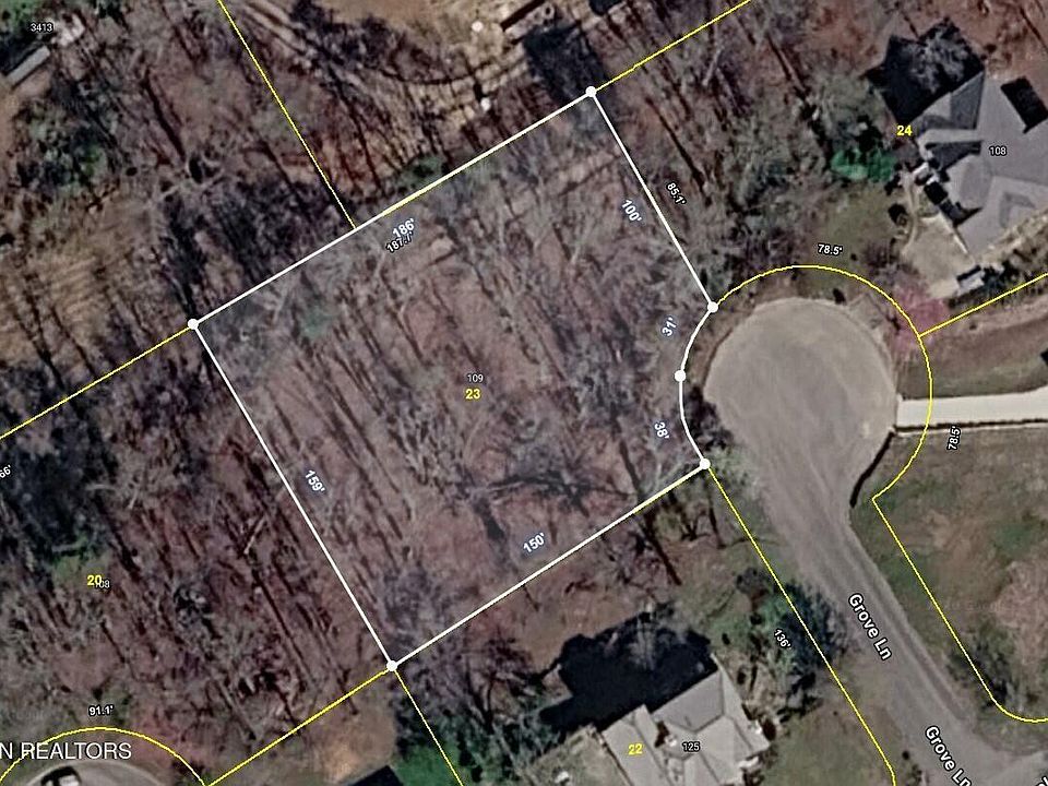 1st image of Grove Ln