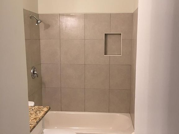 New granite and Tile