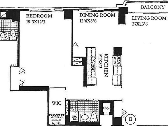 3rd image of 26910 Grand Central Pkwy APT 25B