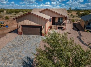 941 S Ridgeway Pl, Show Low, AZ 85901