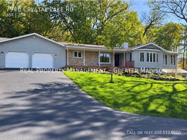 7946 Crystal Lake Rd, Lodi, WI 53555