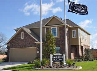 19006 Windy Stone Dr, Houston, TX 77084
