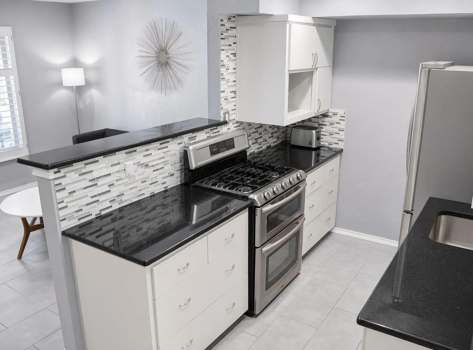 1 bed, 1.0 bath, 610 sqft, $2,195 — Photo 4