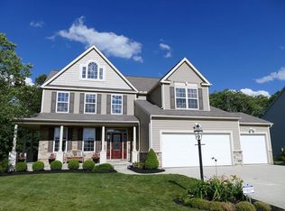 4284 Brownstone Ln, Medina, OH 44256
