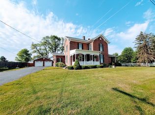 4421 E Us Highway 36, Markleville, IN