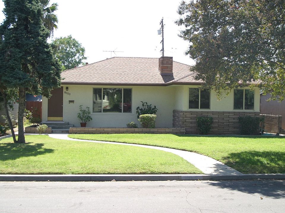 View from street