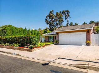 20111 Avenida Del Norte, Yorba Linda, CA 92886