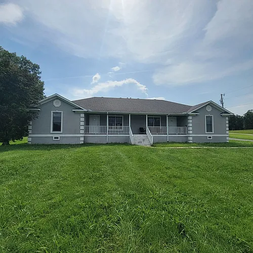 Floor plan 3919 Old Smithville Road