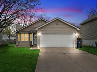 2423 Beaujolais Dr, O Fallon, MO 63368