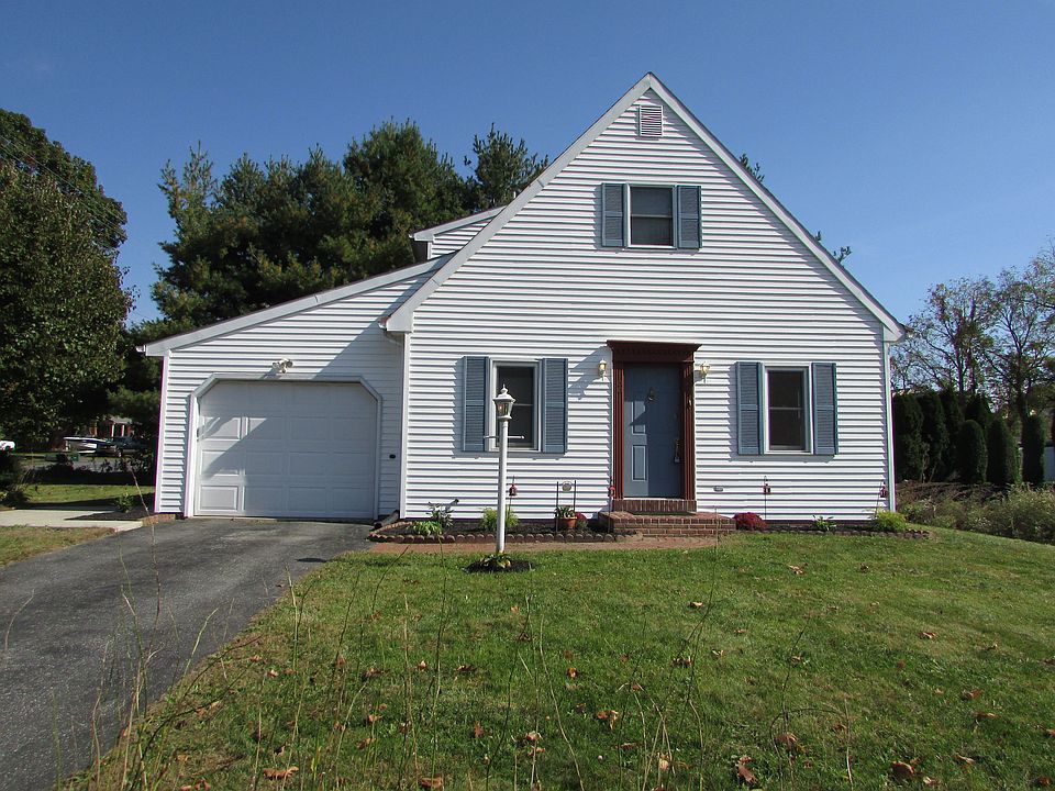 front elevation