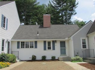 34 Patriots Sq #34, Mansfield Center, CT 06250