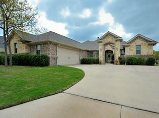 1204 Saddle Trl, Willow Park, TX 76087