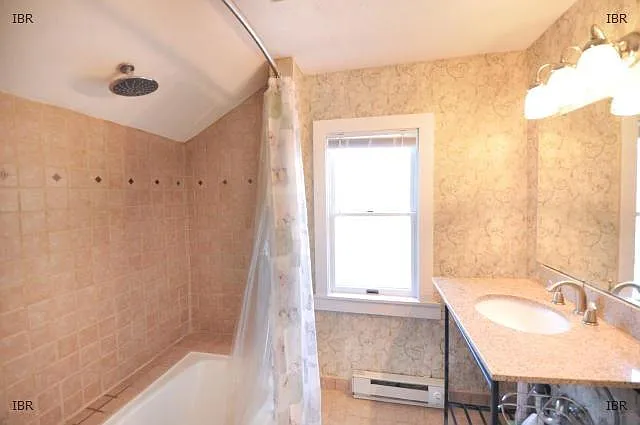 Second Bathroom, second floor