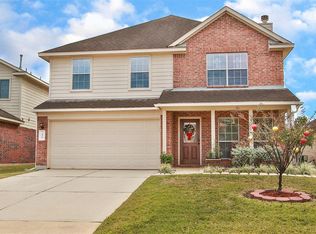 2426 Spring Lily Ct, Spring, TX 77373