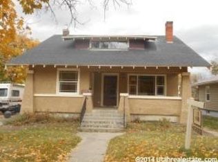 149 W 300 N, Logan, UT 84321
