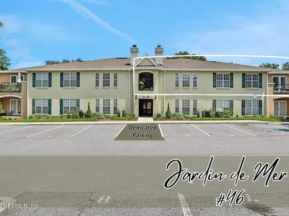 46 JARDIN DE MER Place, Jacksonville Beach, FL 32250