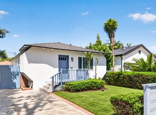 10817 Charnock Rd, Los Angeles, CA 90034