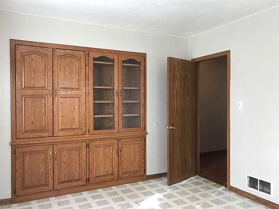 Family room den or potential first floor bedroom