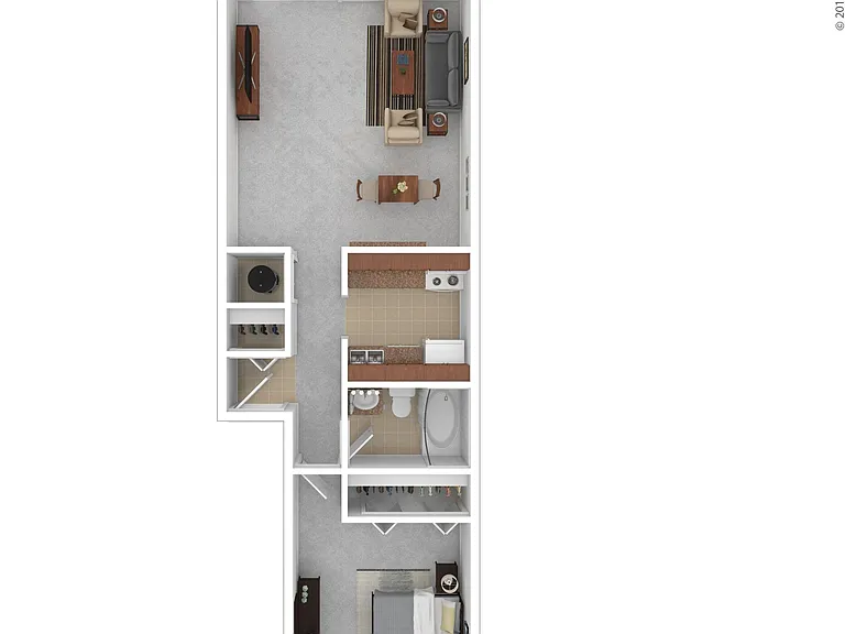 North Slope Apartments — Photo 20