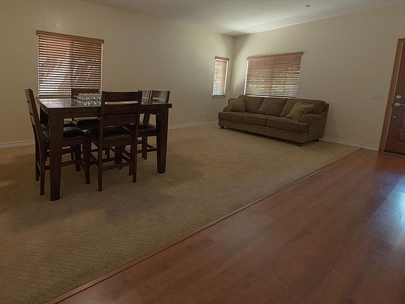Dining Room and Living Room
