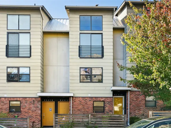 4331 9th Avenue NE #C, Seattle, WA 98105