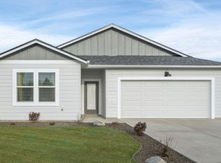 Cali Plan, Needham Hill, Cheney, WA 99004