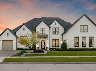 200 Albright Ln, Prosper, TX 75078