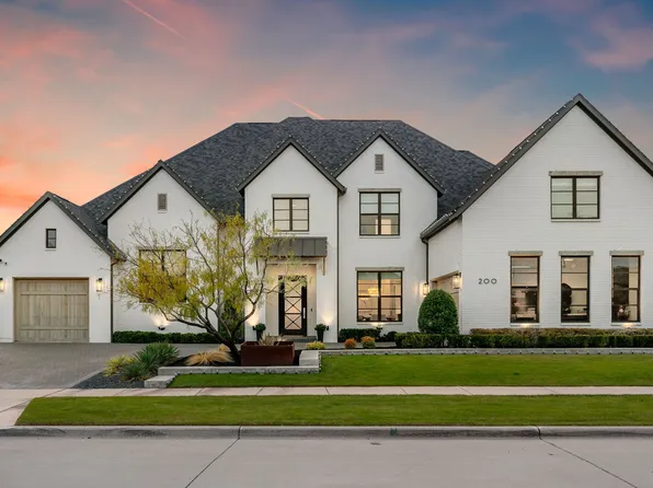 200 Albright Ln, Prosper, TX 75078