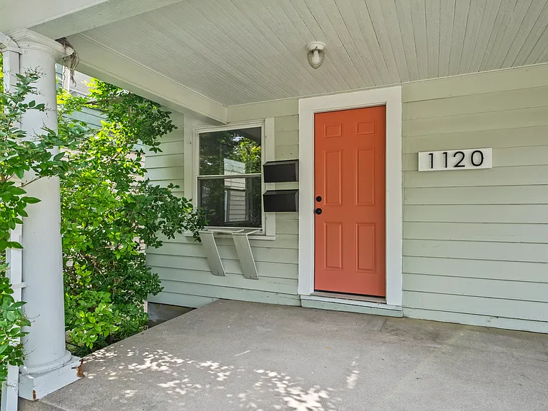 Front Entryway