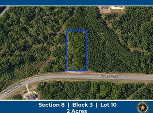 15997 Ridge Oak Rd Lot 10, Willis, TX 77378