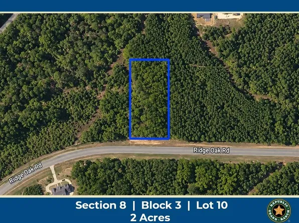 15997 Ridge Oak Rd Lot 10, Willis, TX 77378