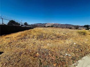 515 Justice Ave LOT 1, San Jacinto, CA 92583