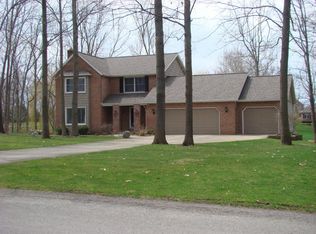 16118 Prairie Ronde Rd, Schoolcraft, MI 49087