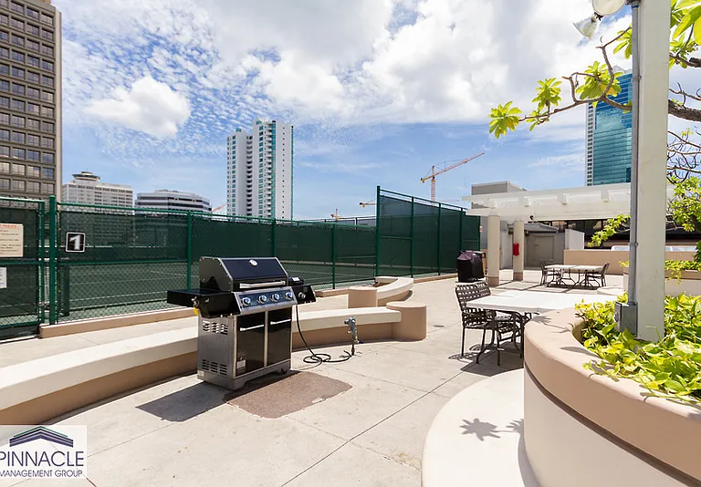 1296 Kapiolani Blvd #E-2801 — Photo 2