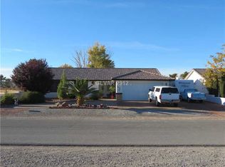 510 E Belville Rd, Pahrump, NV 89048