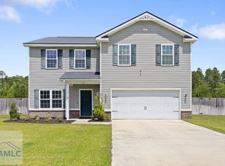 531 Archie Way NE, Ludowici, GA 31316