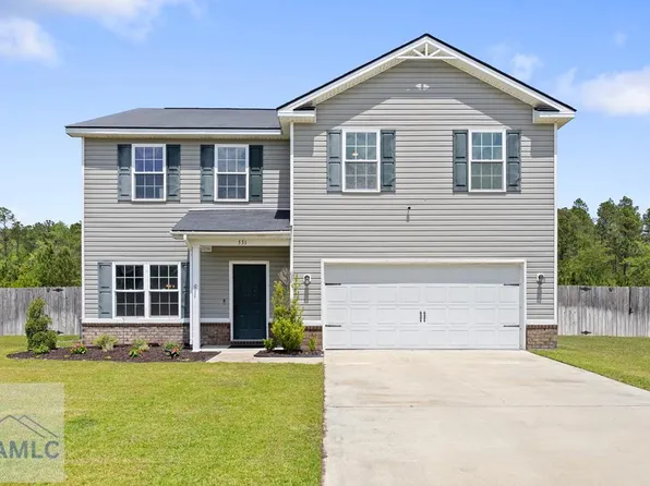 531 Archie Way NE, Ludowici, GA 31316