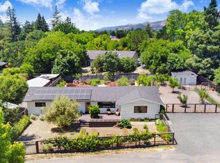 227 Randolph Ave, Kenwood, CA 95452